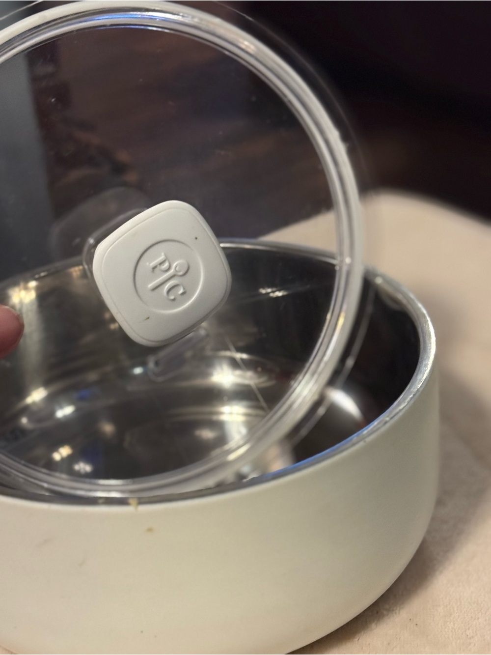 Chiller bowl Pampered Chef